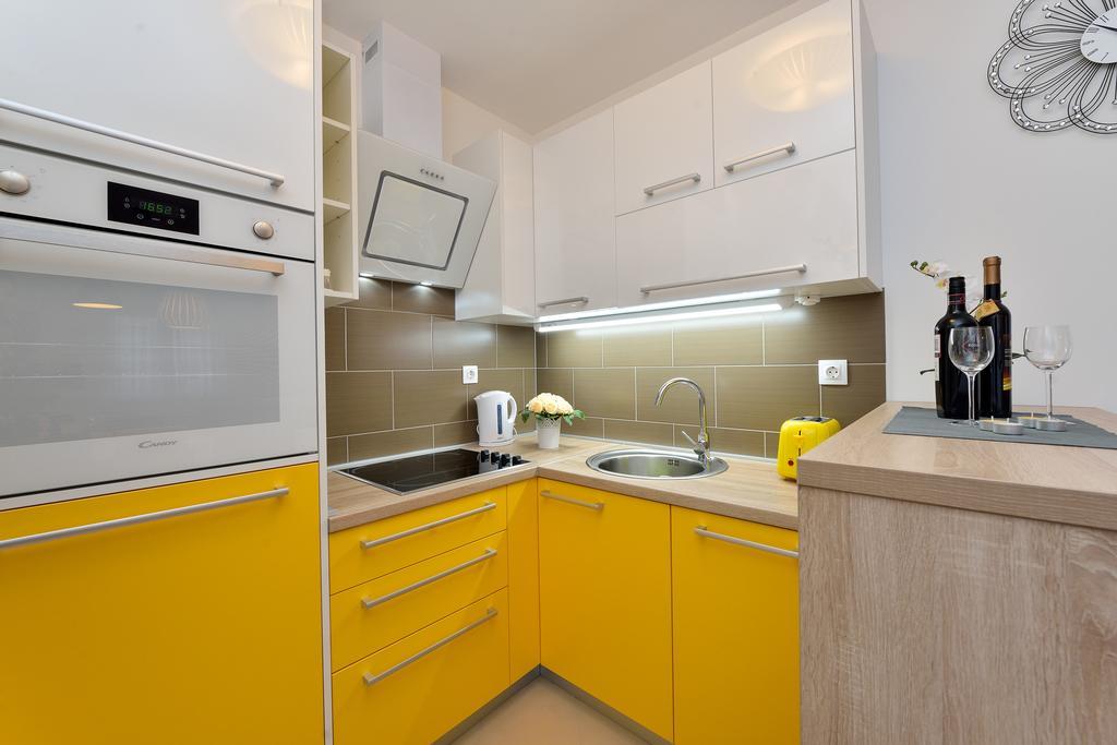 Apartment Sweet Corner Zadar Eksteriør bilde
