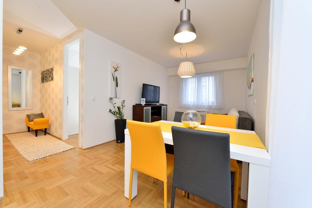 Apartment Sweet Corner Zadar Eksteriør bilde