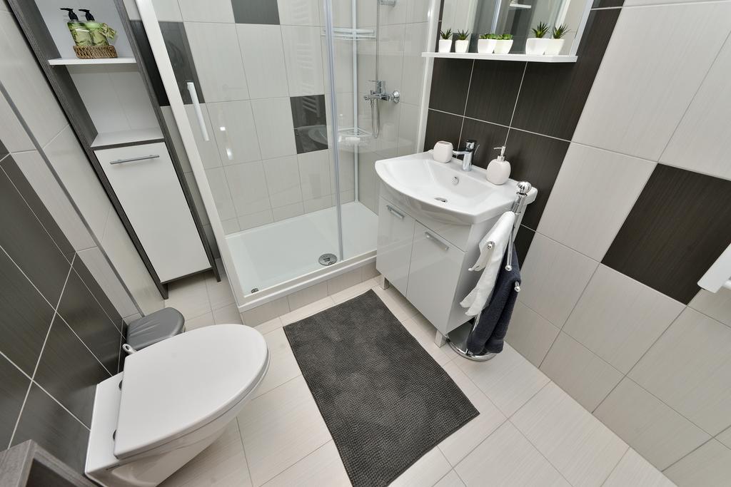 Apartment Sweet Corner Zadar Eksteriør bilde
