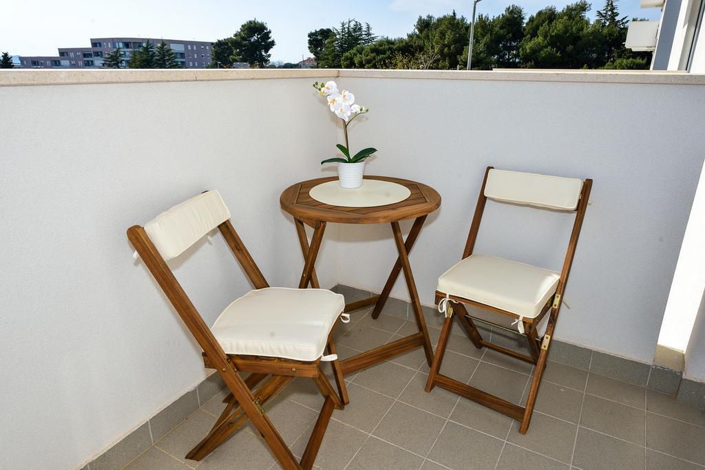 Apartment Sweet Corner Zadar Eksteriør bilde