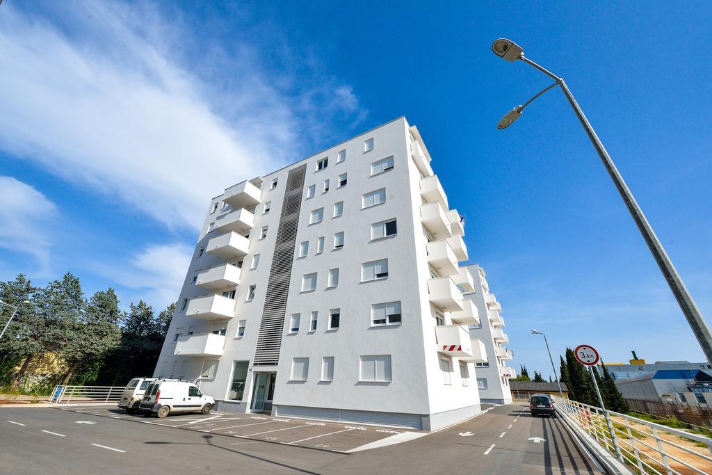 Apartment Sweet Corner Zadar Eksteriør bilde