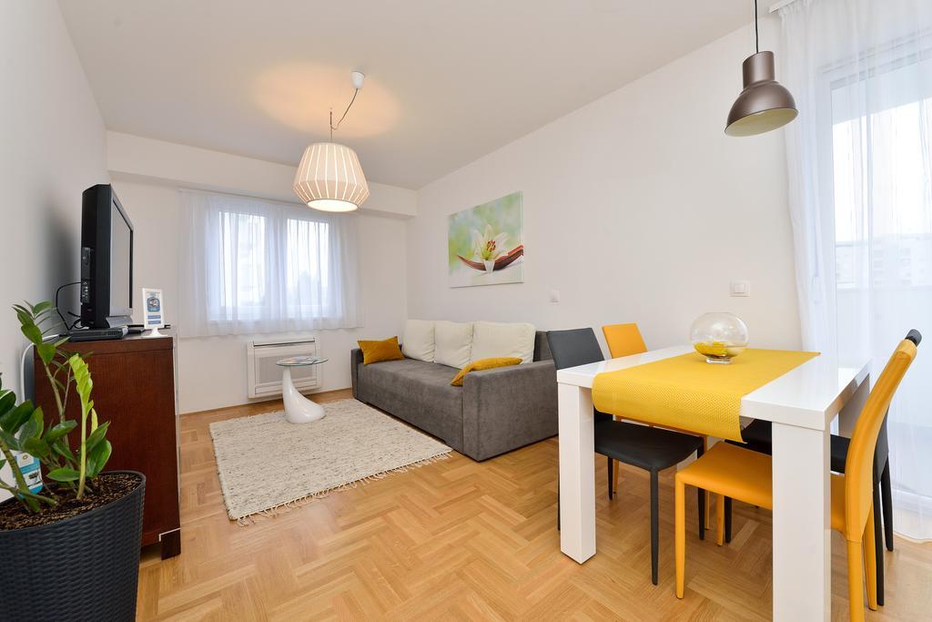 Apartment Sweet Corner Zadar Eksteriør bilde
