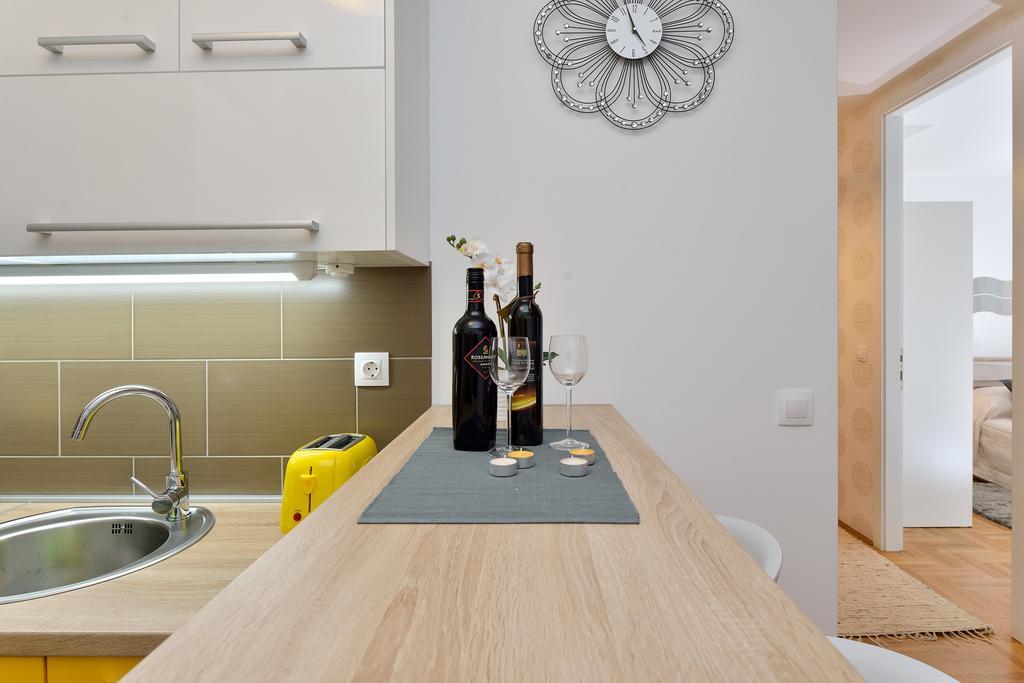 Apartment Sweet Corner Zadar Eksteriør bilde