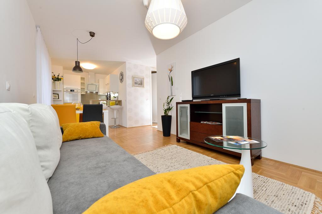 Apartment Sweet Corner Zadar Eksteriør bilde