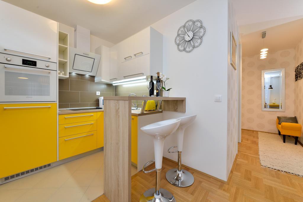 Apartment Sweet Corner Zadar Eksteriør bilde